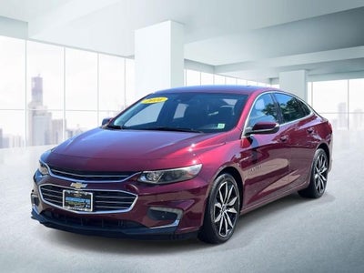 2016 Chevrolet Malibu 2LT