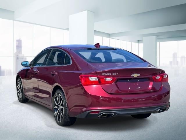 2016 Chevrolet Malibu 2LT