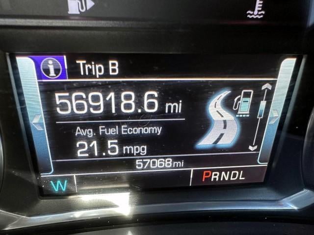 2016 Chevrolet Malibu 2LT