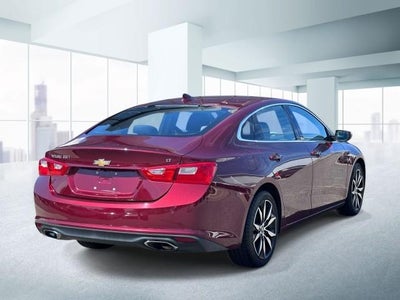 2016 Chevrolet Malibu 2LT