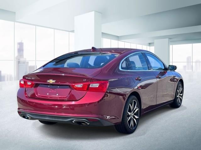 2016 Chevrolet Malibu 2LT