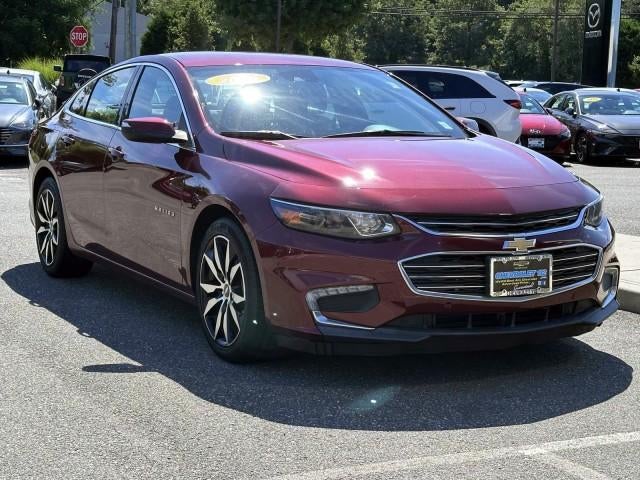 2016 Chevrolet Malibu 2LT