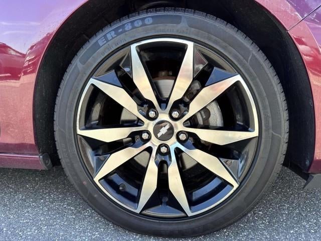 2016 Chevrolet Malibu 2LT