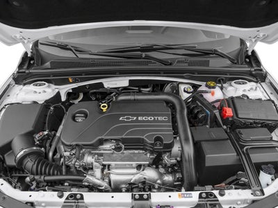 2016 Chevrolet Malibu 2LT