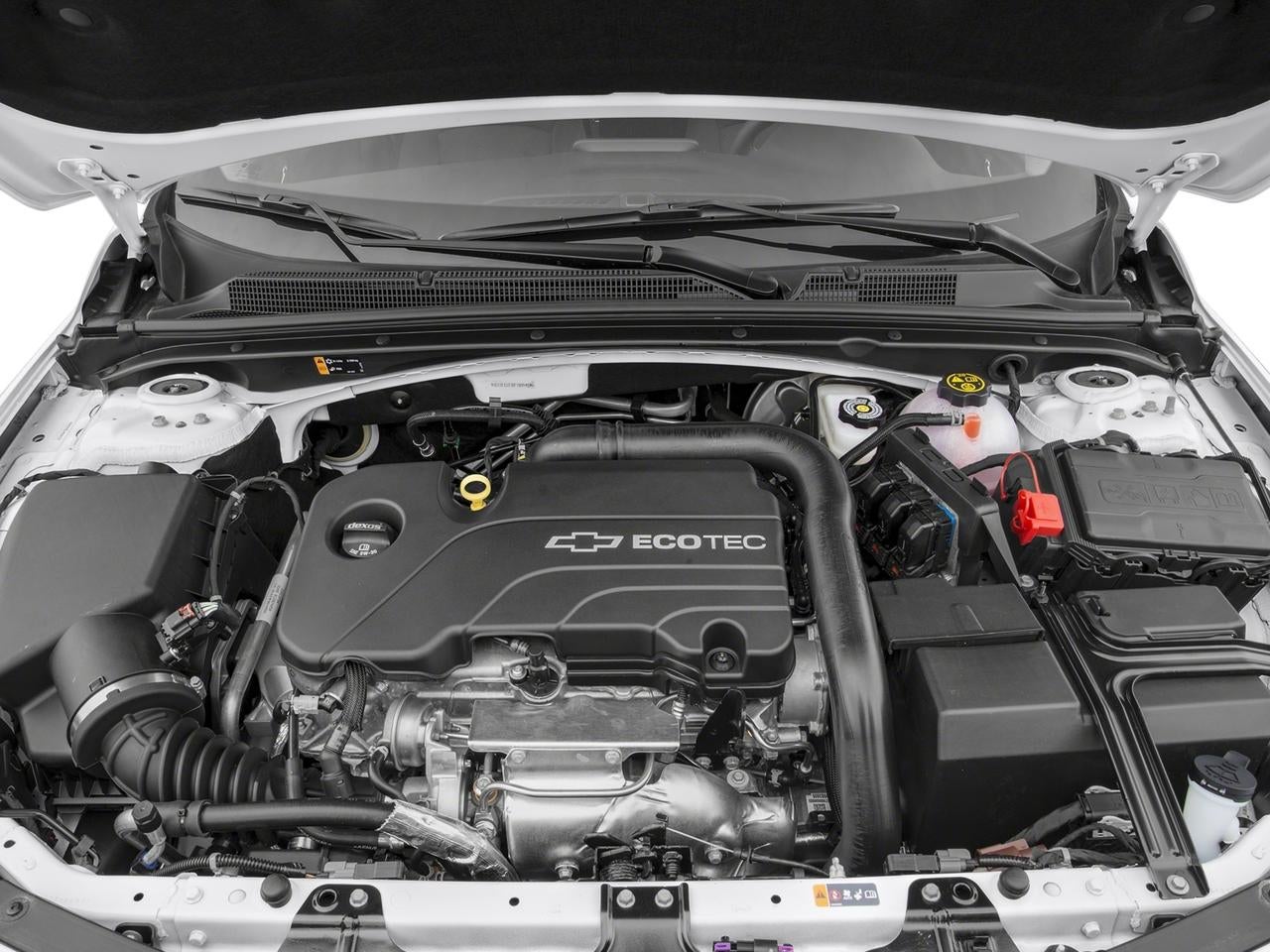 2016 Chevrolet Malibu 2LT