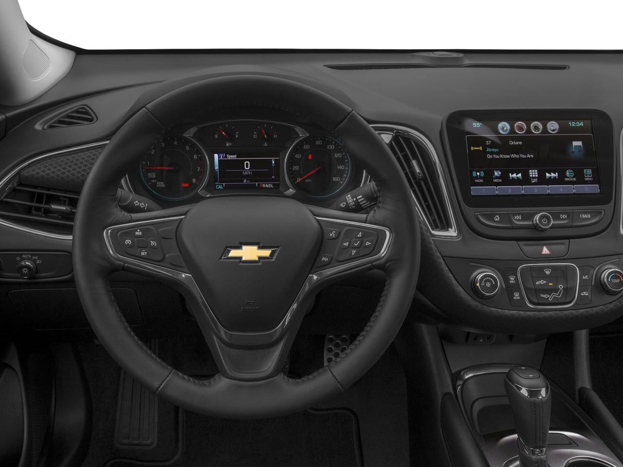 2016 Chevrolet Malibu 2LT