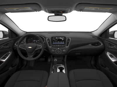 2016 Chevrolet Malibu 2LT