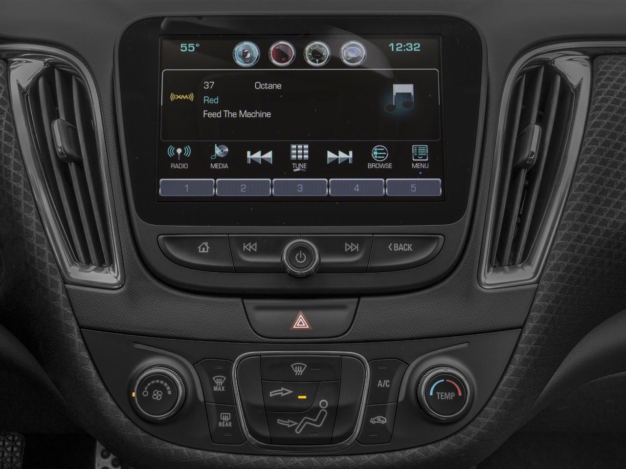 2016 Chevrolet Malibu 2LT