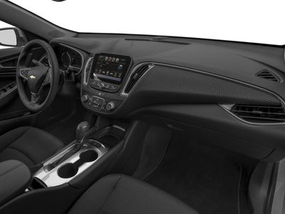 2016 Chevrolet Malibu 2LT