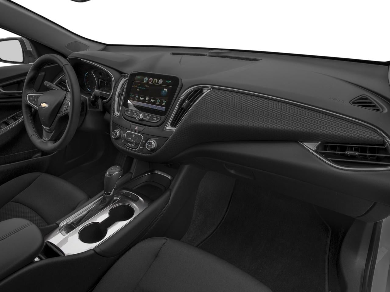 2016 Chevrolet Malibu 2LT