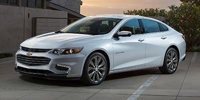 2016 Chevrolet Malibu 2LT