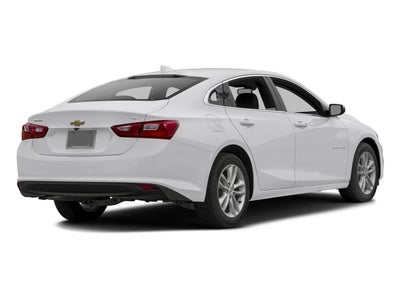 2016 Chevrolet Malibu 2LT