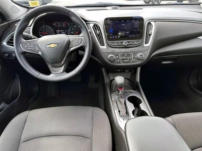 2024 Chevrolet Malibu RS