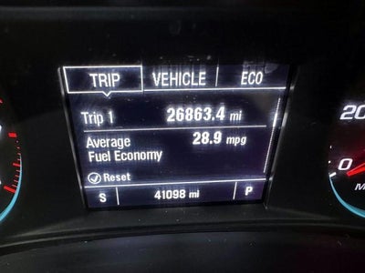 2024 Chevrolet Malibu RS