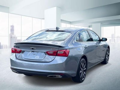 2024 Chevrolet Malibu RS