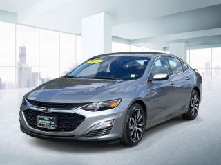 2024 Chevrolet Malibu RS