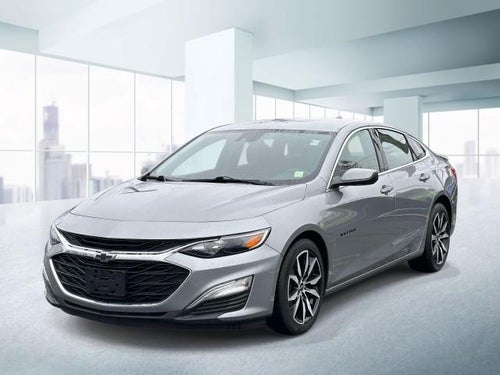 2023 Chevrolet Malibu RS