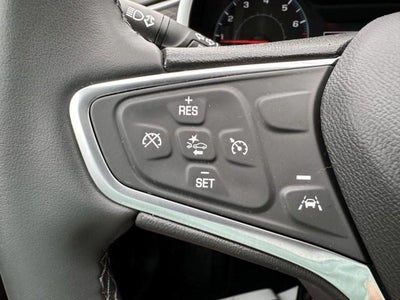 2023 Chevrolet Malibu RS