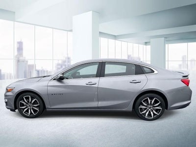 2023 Chevrolet Malibu RS