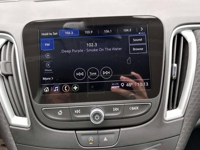 2023 Chevrolet Malibu RS