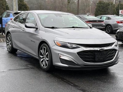 2023 Chevrolet Malibu RS