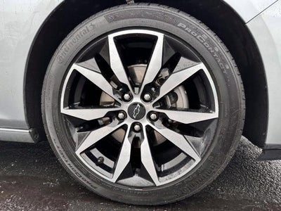 2023 Chevrolet Malibu RS