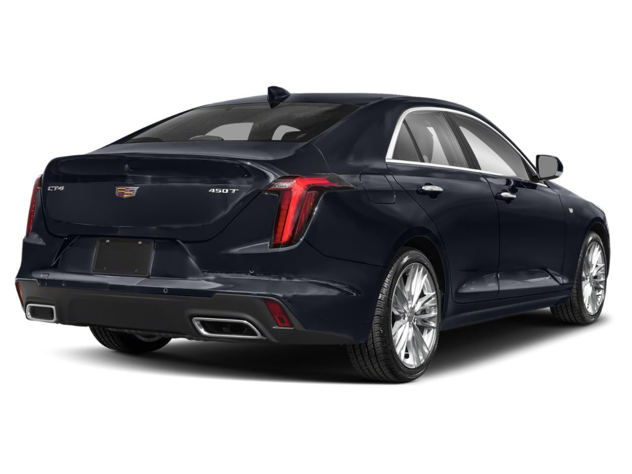 2021 Cadillac CT4 4dr Sdn Premium Luxury
