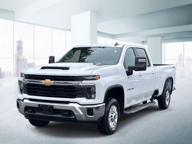 2026 Chevrolet Silverado 2500 HD Crew Cab Long Box 4-Wheel Drive LT