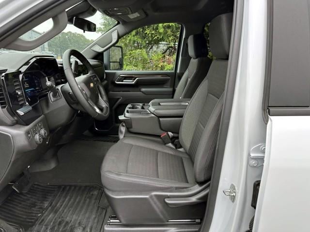 2026 Chevrolet Silverado 2500 HD Crew Cab Long Box 4-Wheel Drive LT