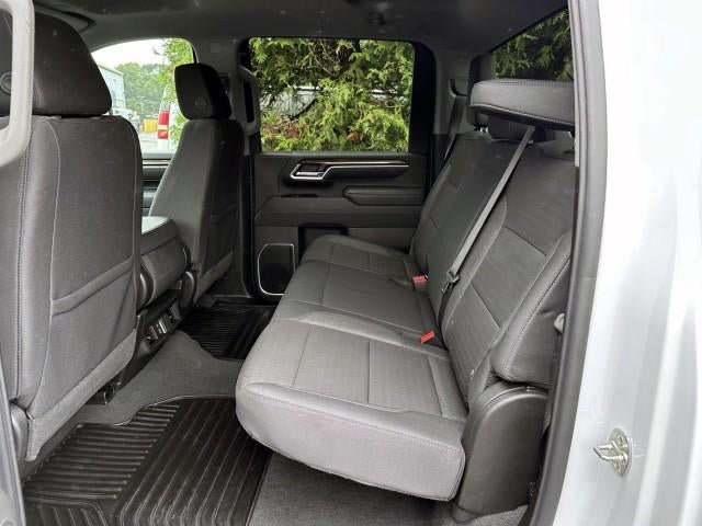 2026 Chevrolet Silverado 2500 HD Crew Cab Long Box 4-Wheel Drive LT