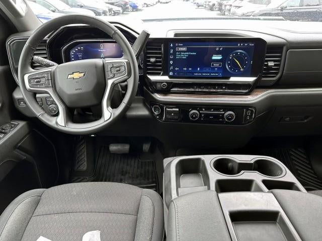 2026 Chevrolet Silverado 2500 HD Crew Cab Long Box 4-Wheel Drive LT