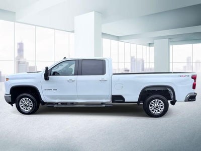 2026 Chevrolet Silverado 2500 HD Crew Cab Long Box 4-Wheel Drive LT