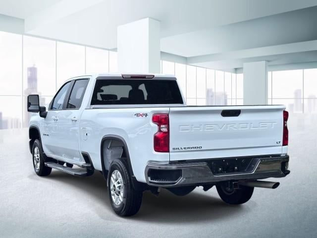 2026 Chevrolet Silverado 2500 HD Crew Cab Long Box 4-Wheel Drive LT