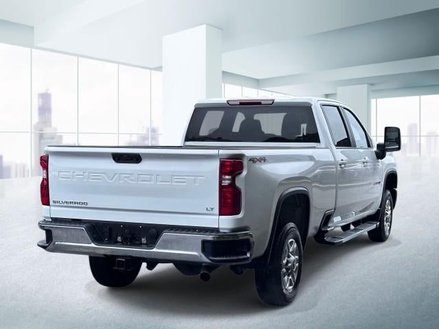 2026 Chevrolet Silverado 2500 HD Crew Cab Long Box 4-Wheel Drive LT