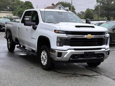 2026 Chevrolet Silverado 2500 HD Crew Cab Long Box 4-Wheel Drive LT