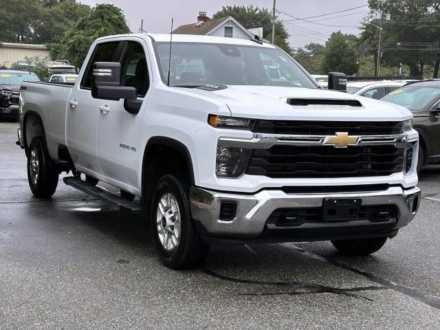 2026 Chevrolet Silverado 2500 HD Crew Cab Long Box 4-Wheel Drive LT
