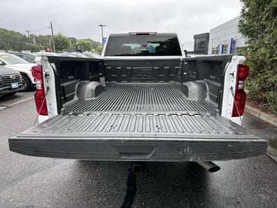 2026 Chevrolet Silverado 2500 HD Crew Cab Long Box 4-Wheel Drive LT