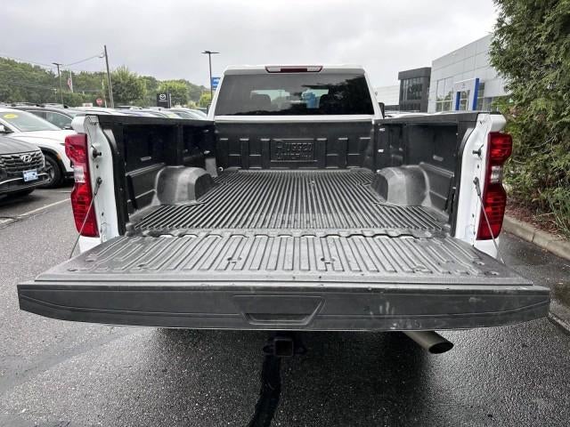 2026 Chevrolet Silverado 2500 HD Crew Cab Long Box 4-Wheel Drive LT