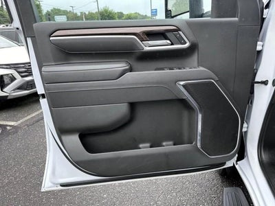 2026 Chevrolet Silverado 2500 HD Crew Cab Long Box 4-Wheel Drive LT