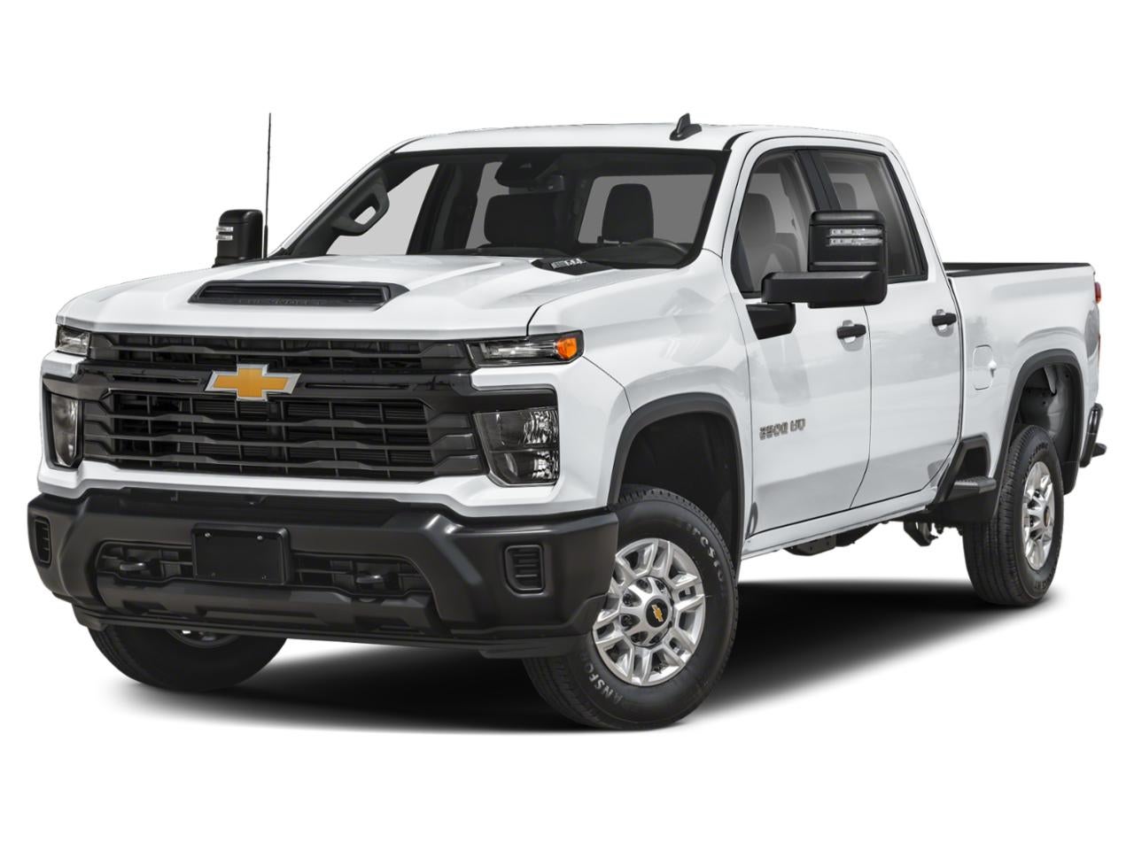 2026 Chevrolet Silverado 2500 HD Crew Cab Long Box 4-Wheel Drive LT