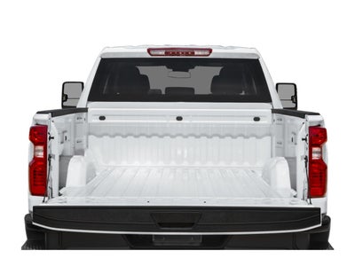 2026 Chevrolet Silverado 2500 HD Crew Cab Long Box 4-Wheel Drive LT