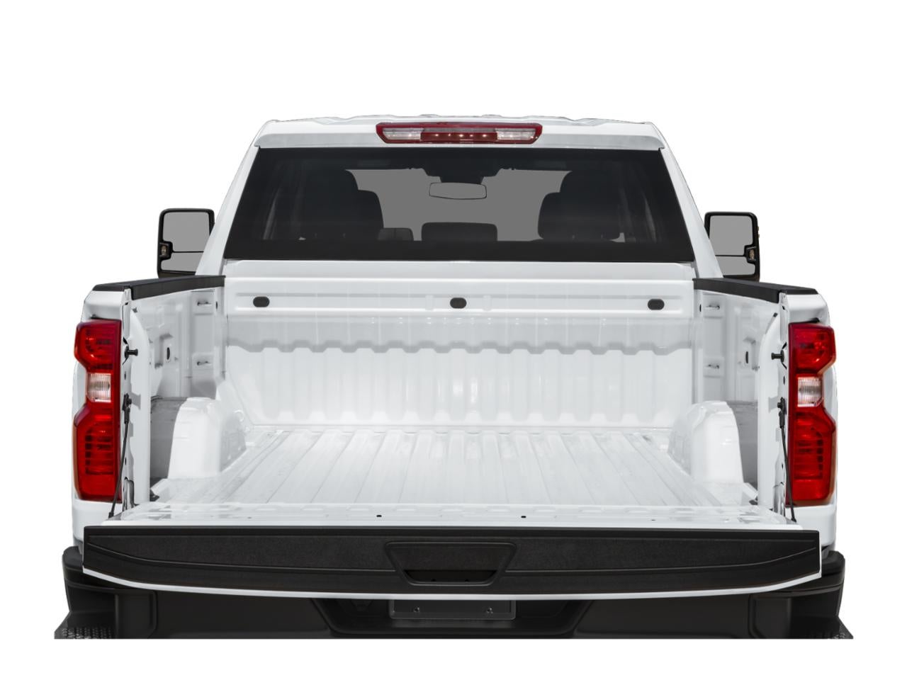 2026 Chevrolet Silverado 2500 HD Crew Cab Long Box 4-Wheel Drive LT