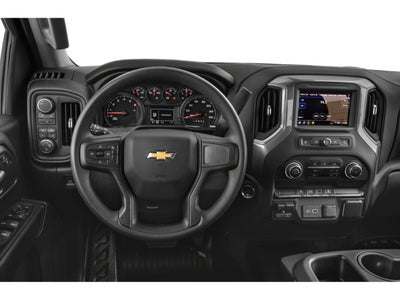 2026 Chevrolet Silverado 2500 HD Crew Cab Long Box 4-Wheel Drive LT