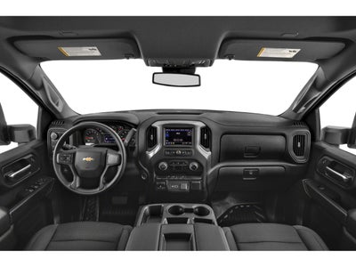 2026 Chevrolet Silverado 2500 HD Crew Cab Long Box 4-Wheel Drive LT