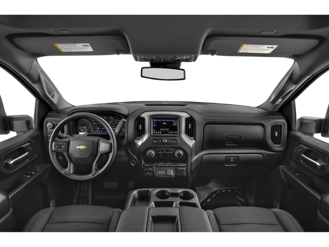 2026 Chevrolet Silverado 2500 HD Crew Cab Long Box 4-Wheel Drive LT