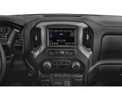 2026 Chevrolet Silverado 2500 HD Crew Cab Long Box 4-Wheel Drive LT