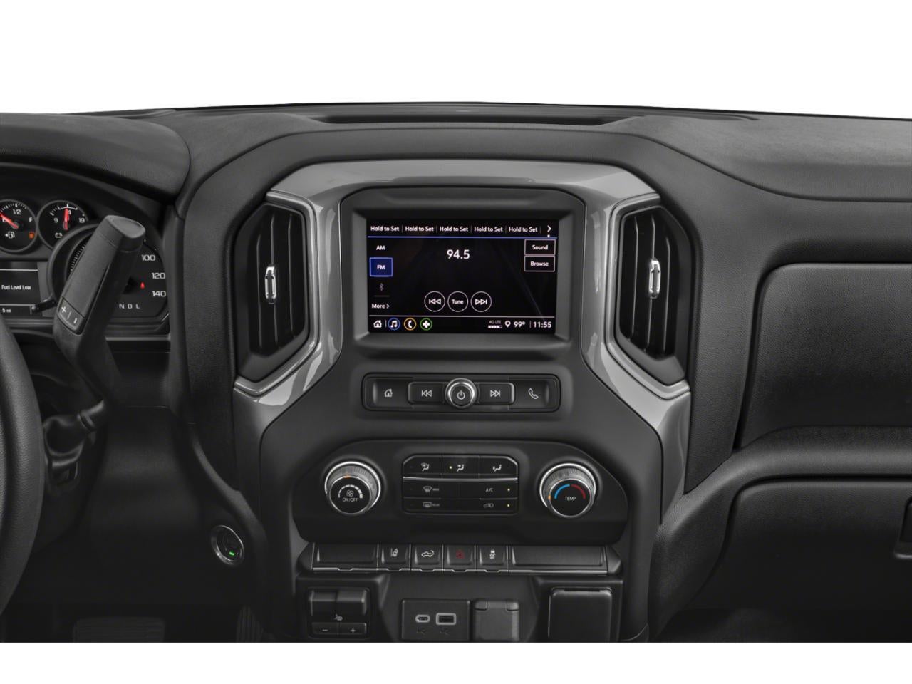 2026 Chevrolet Silverado 2500 HD Crew Cab Long Box 4-Wheel Drive LT