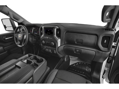 2026 Chevrolet Silverado 2500 HD Crew Cab Long Box 4-Wheel Drive LT