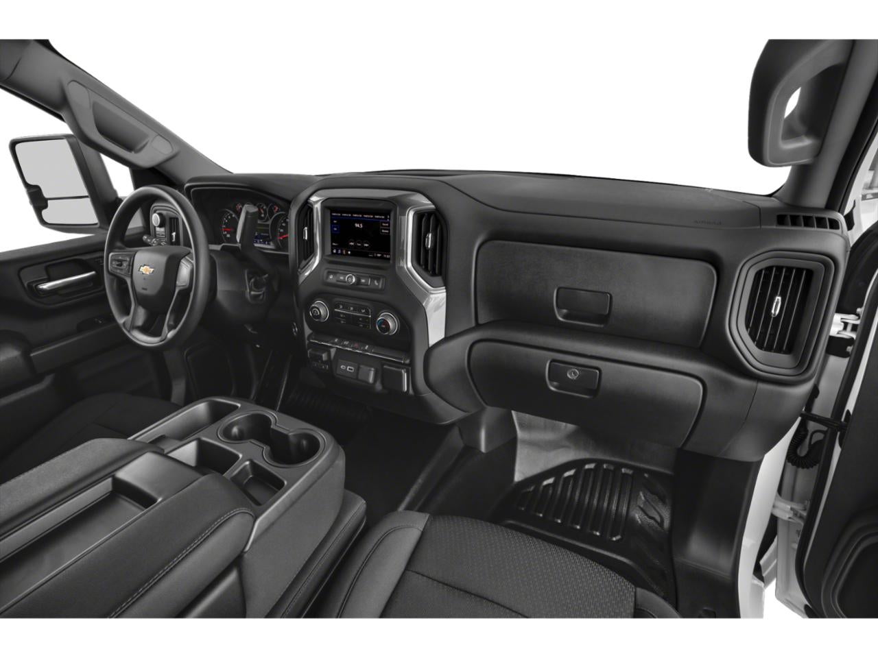 2026 Chevrolet Silverado 2500 HD Crew Cab Long Box 4-Wheel Drive LT