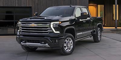 2026 Chevrolet Silverado 2500 HD Crew Cab Long Box 4-Wheel Drive LT